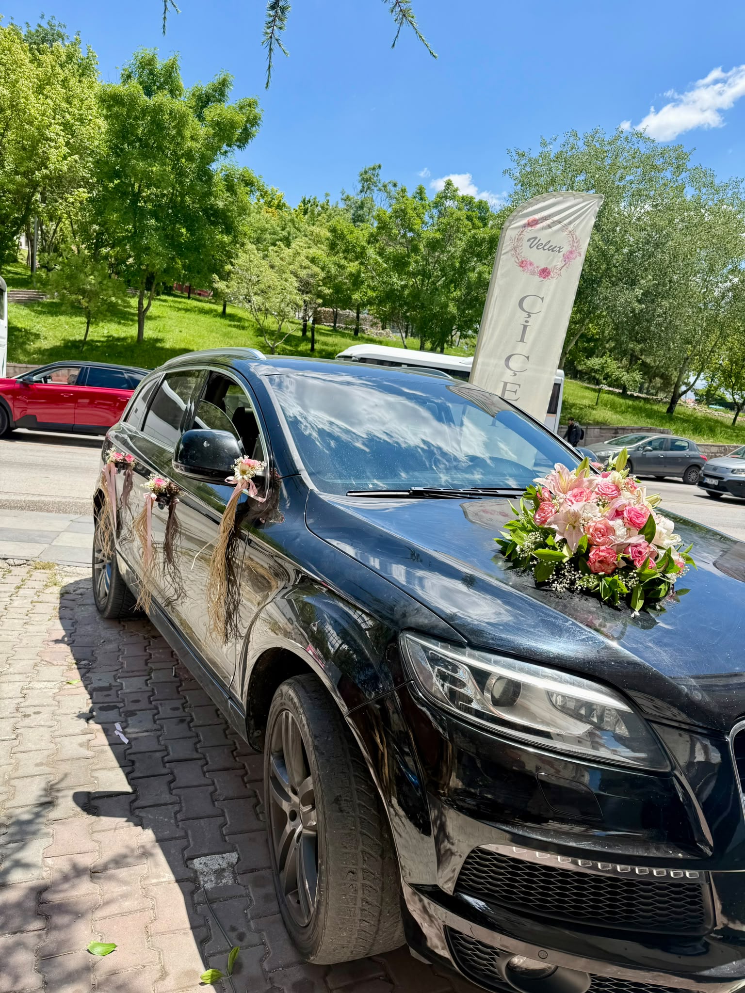 Velux Çiçek Evi Keçiören 